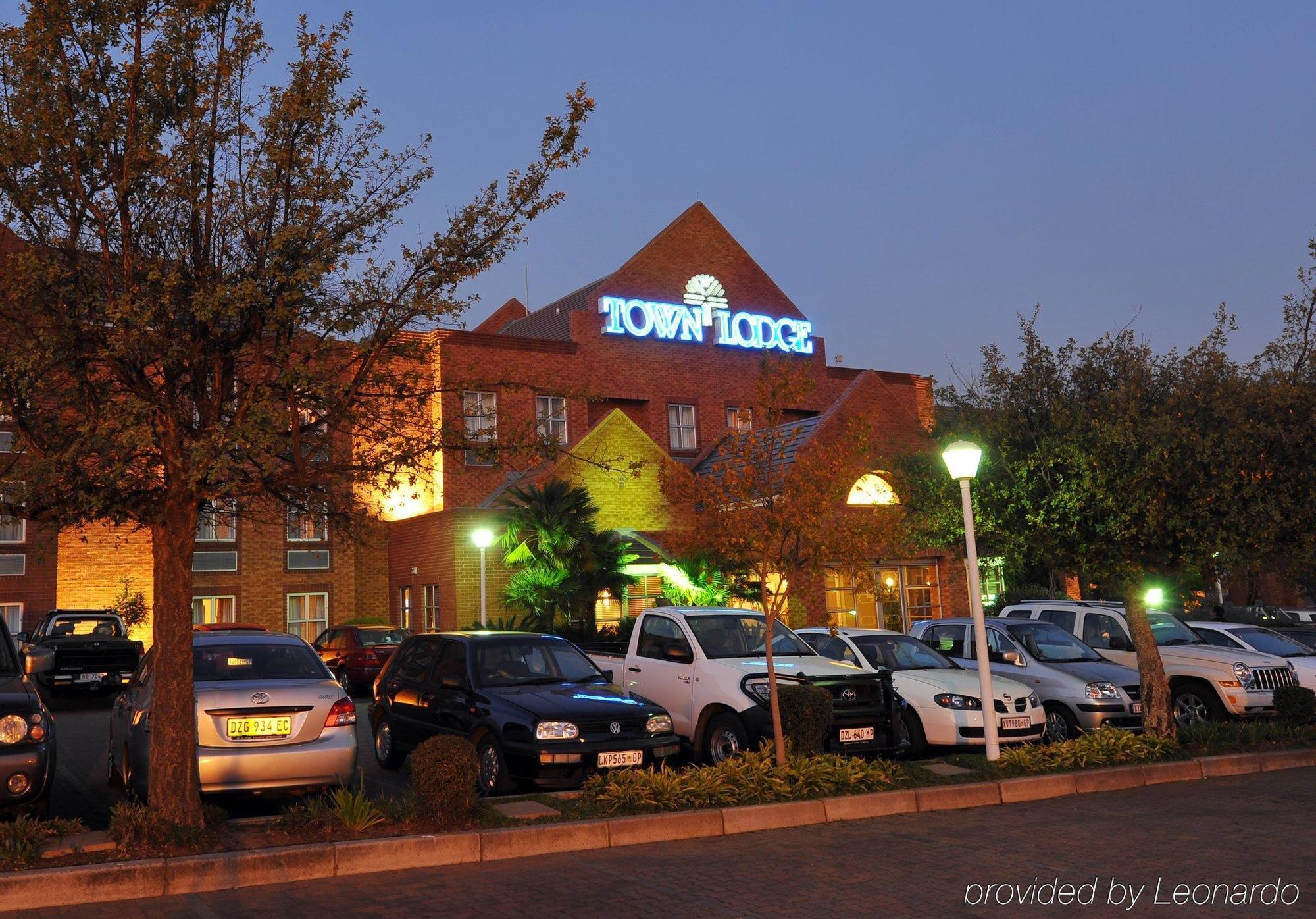 The Elegant Lodge Menlo Park Pretoria Exterior photo