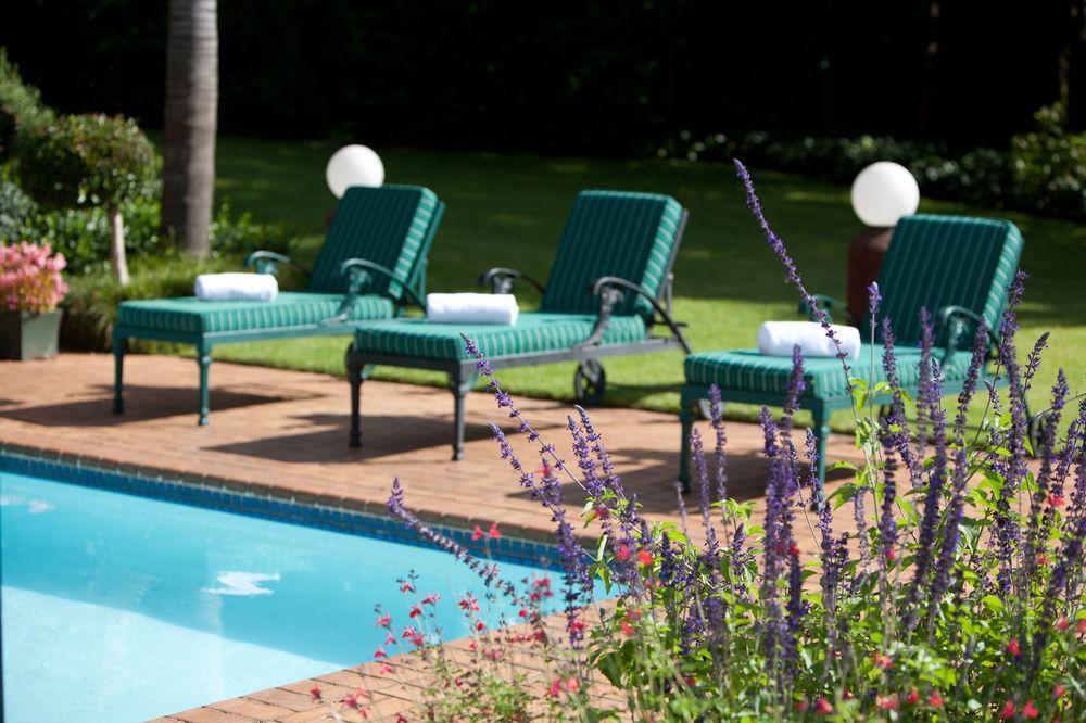 The Elegant Lodge Menlo Park Pretoria Exterior photo