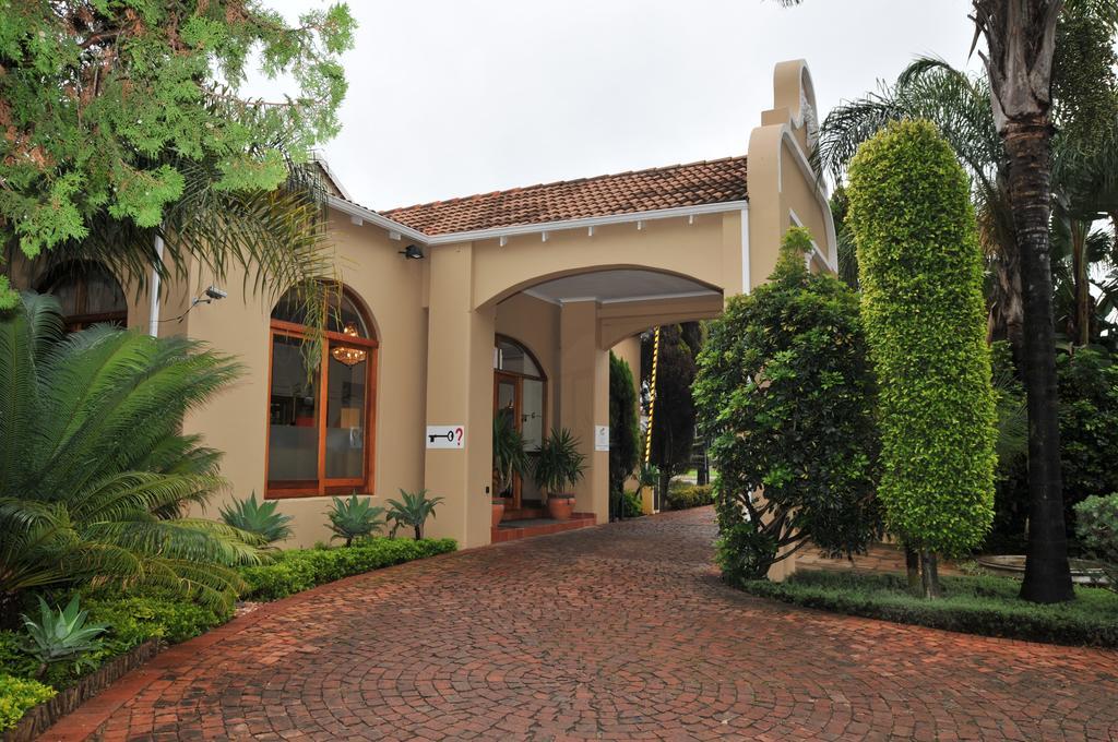 The Elegant Lodge Menlo Park Pretoria Exterior photo
