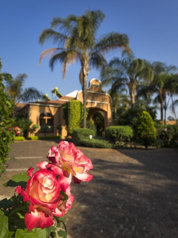 The Elegant Lodge Menlo Park Pretoria Exterior photo