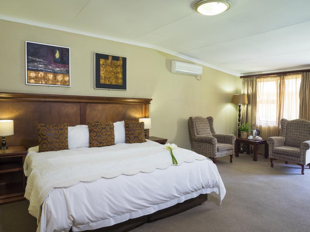The Elegant Lodge Menlo Park Pretoria Exterior photo