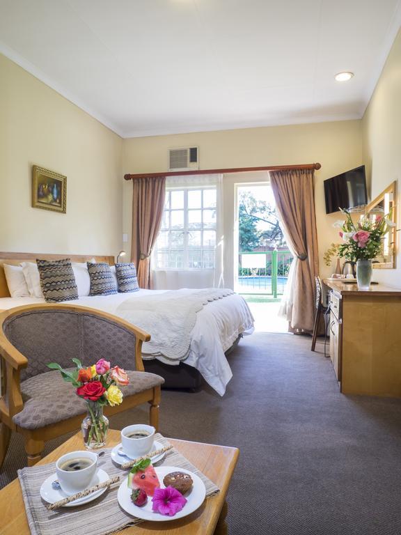 The Elegant Lodge Menlo Park Pretoria Exterior photo