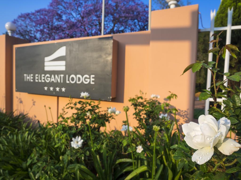 The Elegant Lodge Menlo Park Pretoria Exterior photo