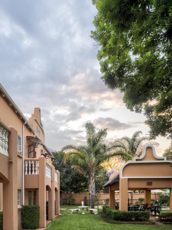The Elegant Lodge Menlo Park Pretoria Exterior photo
