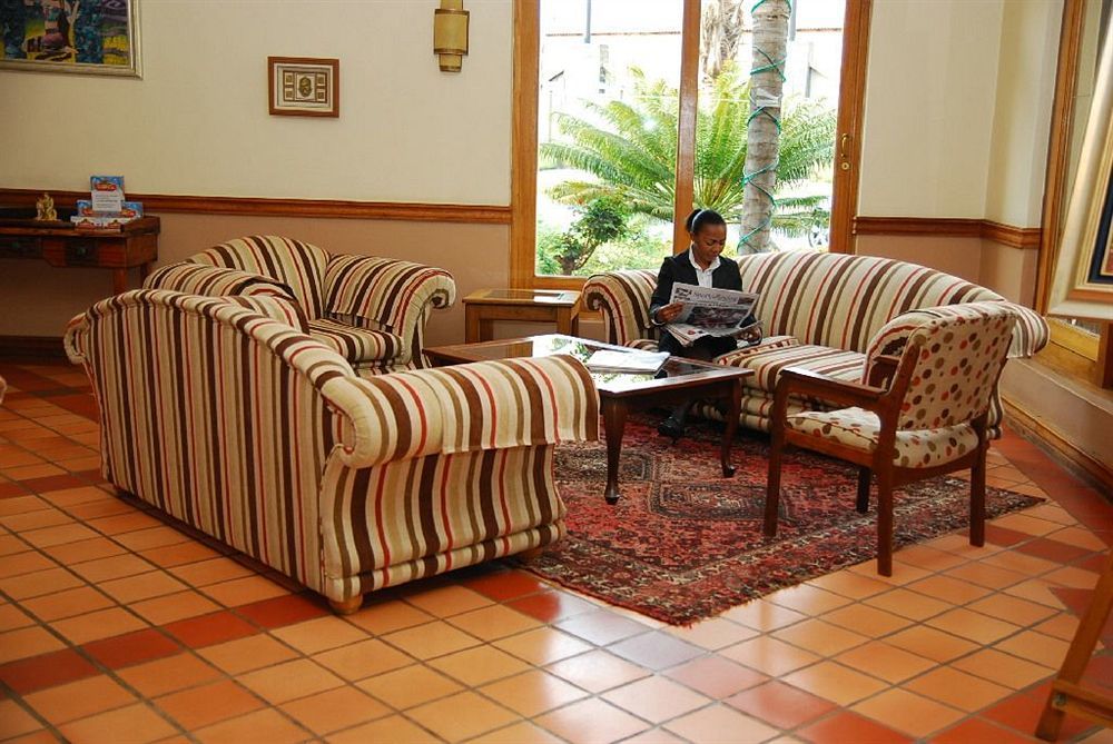 The Elegant Lodge Menlo Park Pretoria Exterior photo