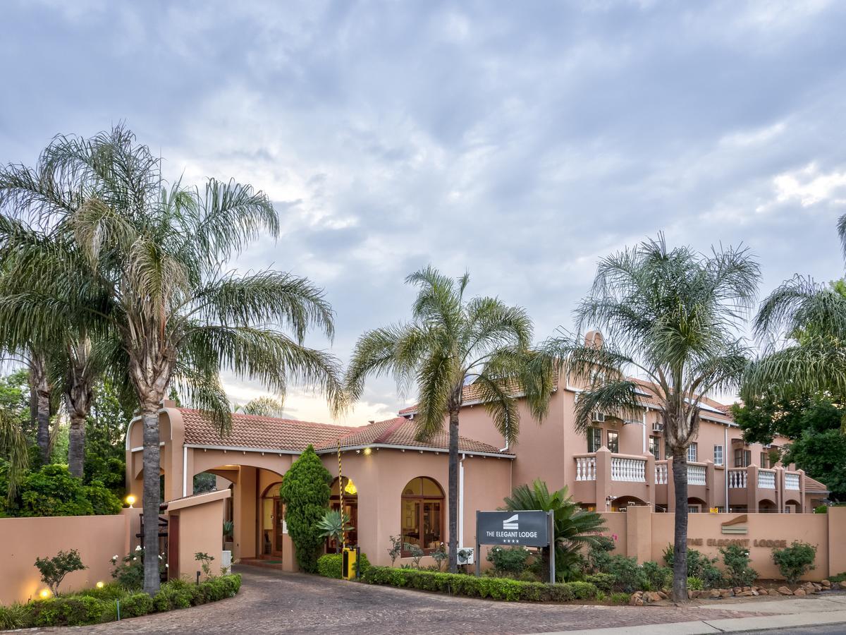 The Elegant Lodge Menlo Park Pretoria Exterior photo