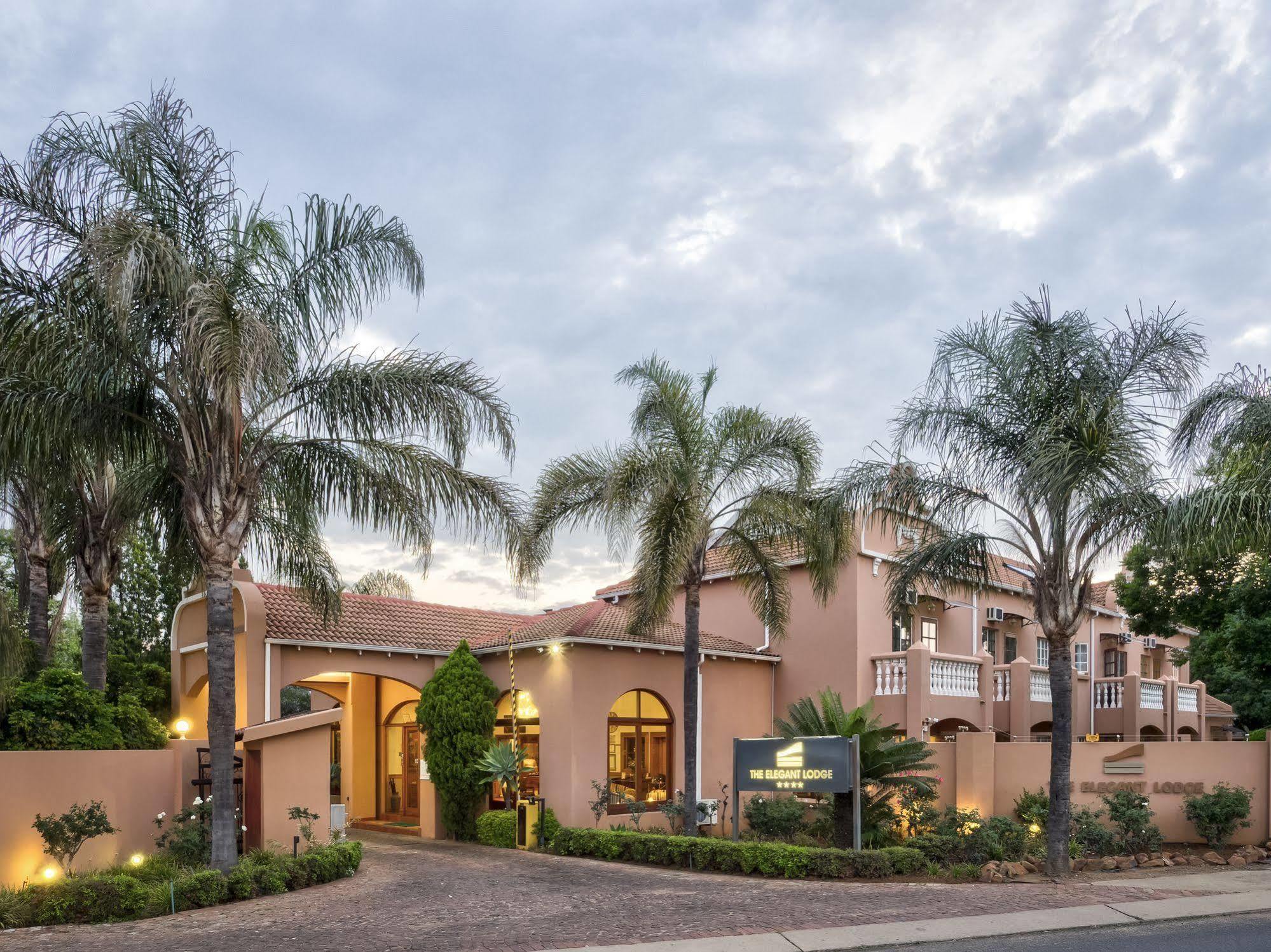The Elegant Lodge Menlo Park Pretoria Exterior photo